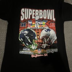 Super Bowl T-shirts 