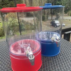 Beverage Dispensers -you get both