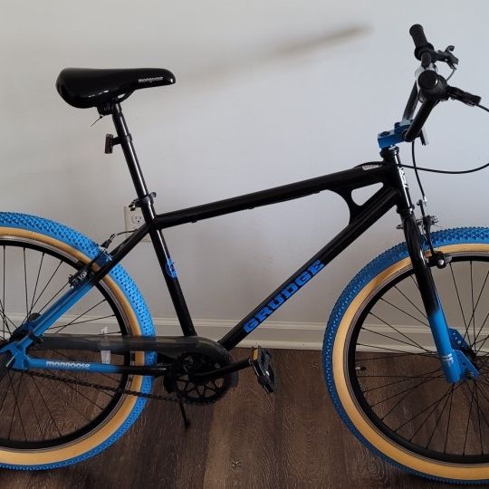 Grudge bmx sale freestyle bike