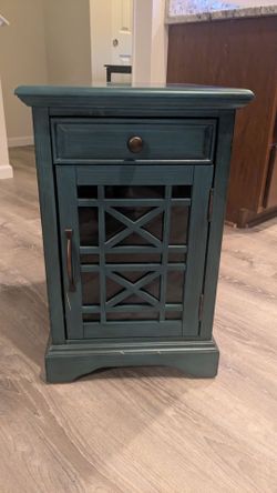 Craftsman End Table