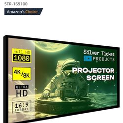 Projection Screen 
