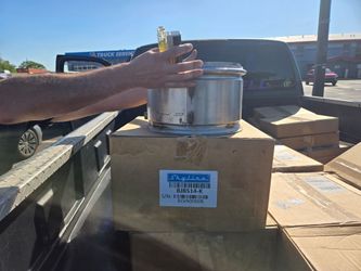 DPF filters for box trucks