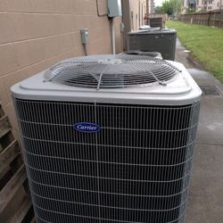 Air Conditioning And Heat