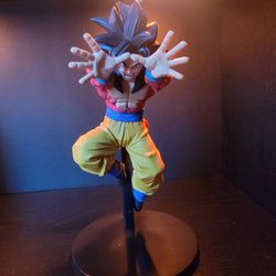 Goku Gt banpresto