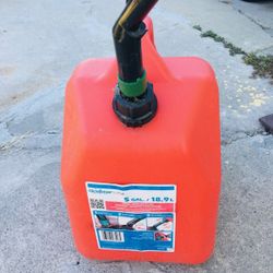 Gas Tank