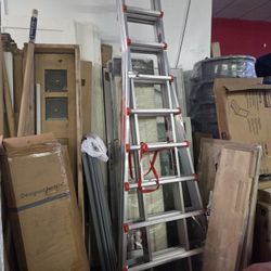 Little Giant Ladders SkyScraper M17, 17-ft 