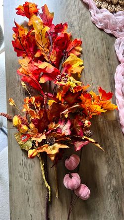 Beautiful Autumn decor