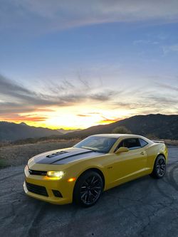 Chevrolet Camaro 1LE 2015