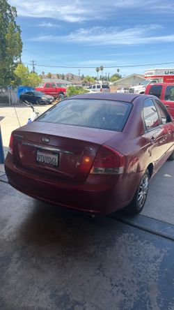 2009 Kia Spectra