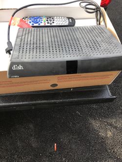 Dish box