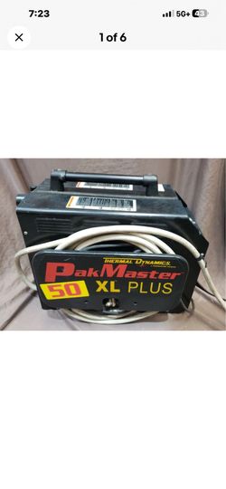 Thermal Dynamics Pak Master 50 XL Plus Plasma Cutter