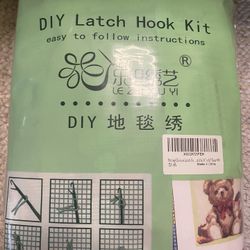 DIY Latch Hock Kit ( Bear)