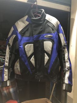 Motorcycle Jacket