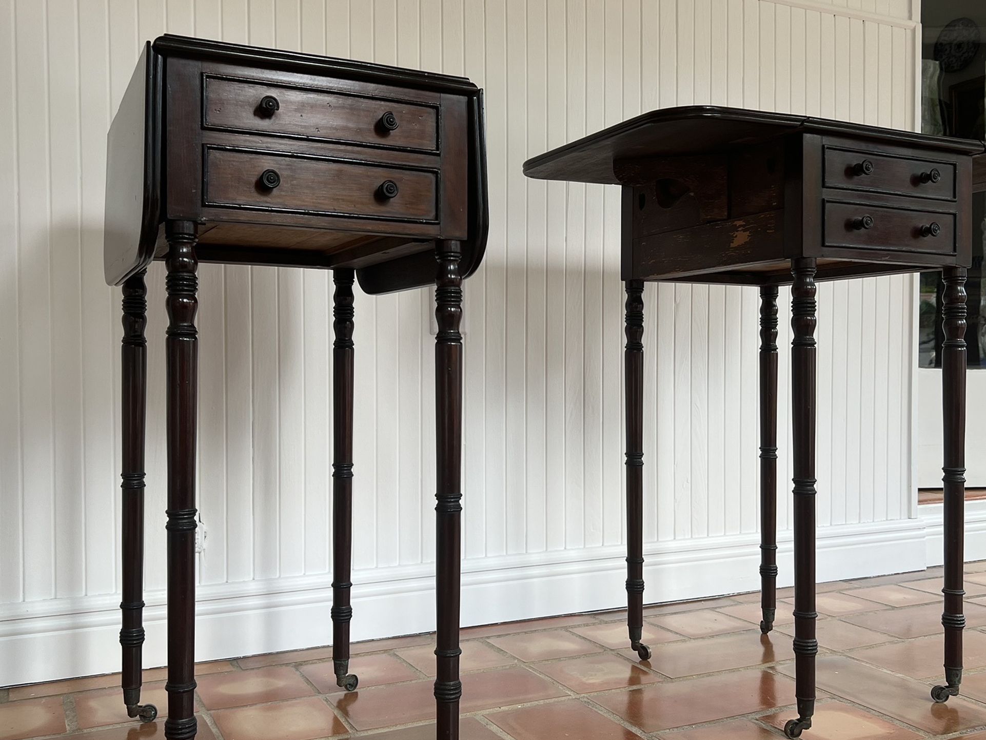 Antique Side Tables