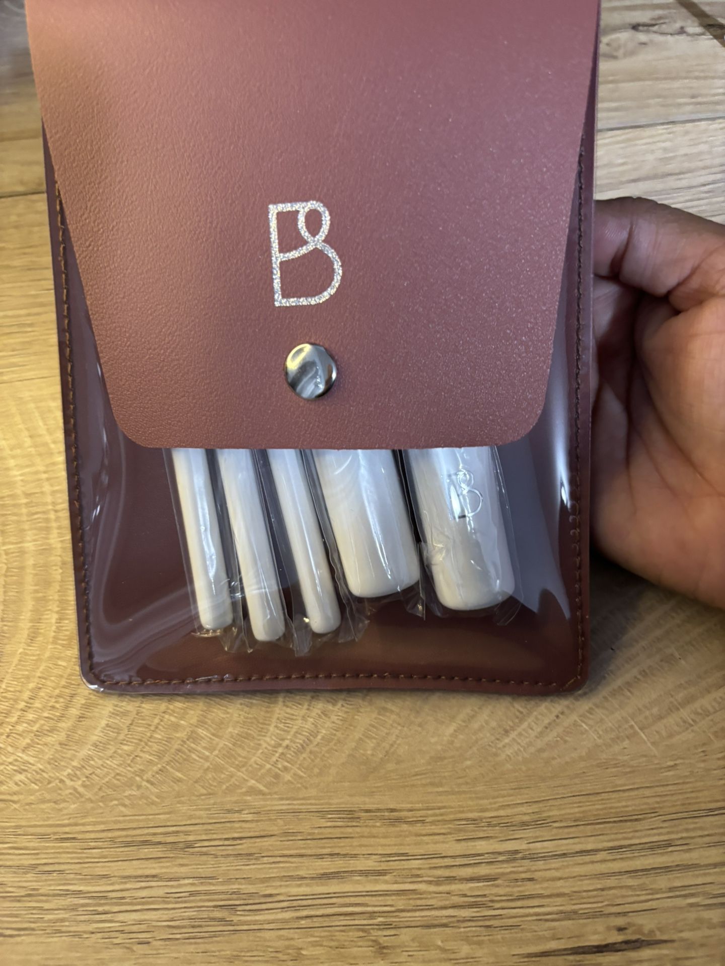 New make up brushes