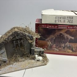 Nativity Scene Set
