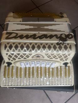 Accordion Vintage