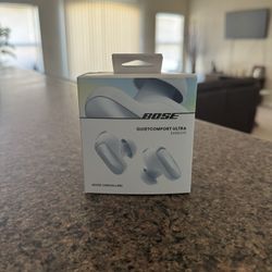 Bose QuietComfort Ultra Noise Cancelling Bluetooth Wireless Earbuds