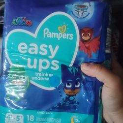 Papers Easy Ups 4t-5t