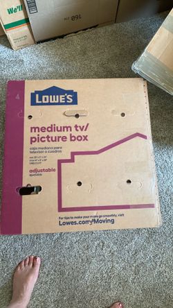 Moving box