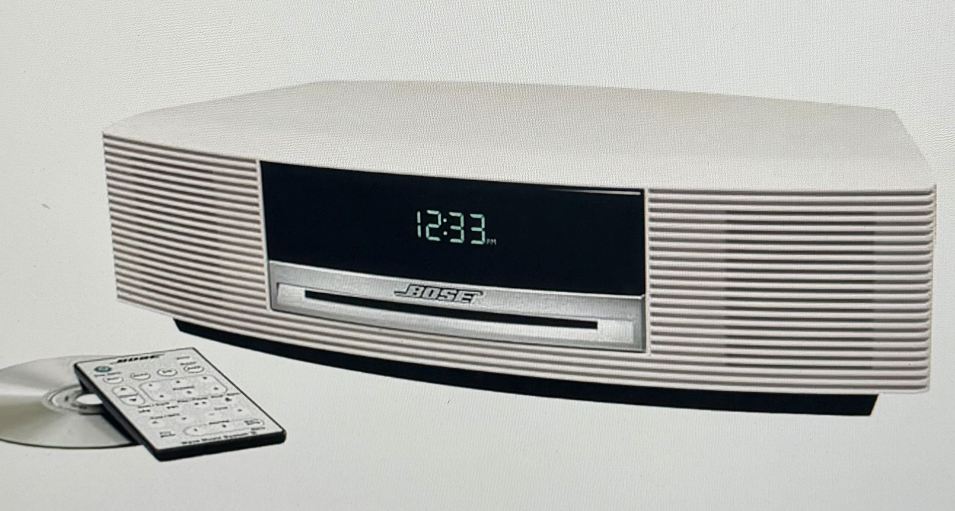 Bose Wave® Music System III - Platinum White