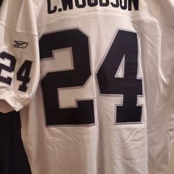RAIDER FANS Come Get this Jersey.