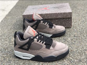 Air Jordan 4 Retro 'Taupe Haze