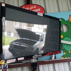 Samsung Tv And Wall Mount 