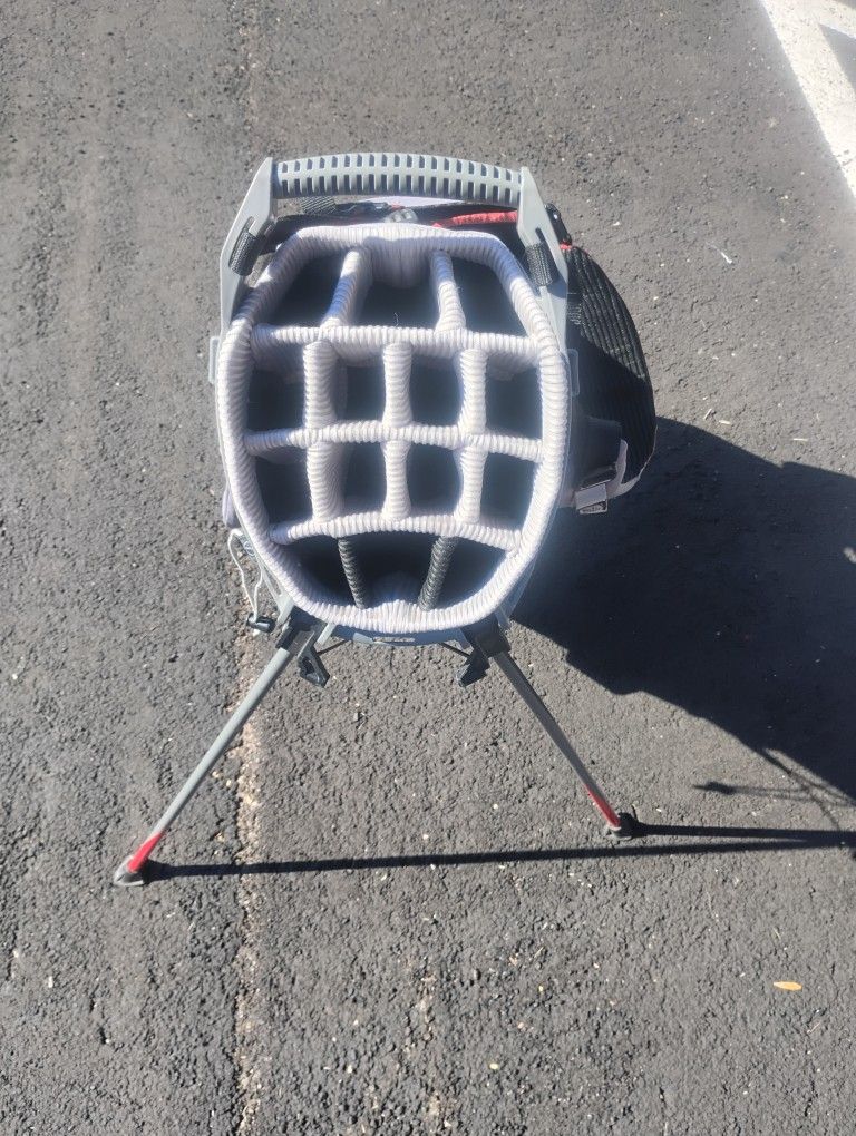 Golf Bag! Golf Clubs! Sun Mountain 4.5 LS 14 Slot Standbag!