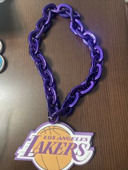 NBA Necklace 3D Foam 