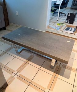 Cindy Crawford coffee table