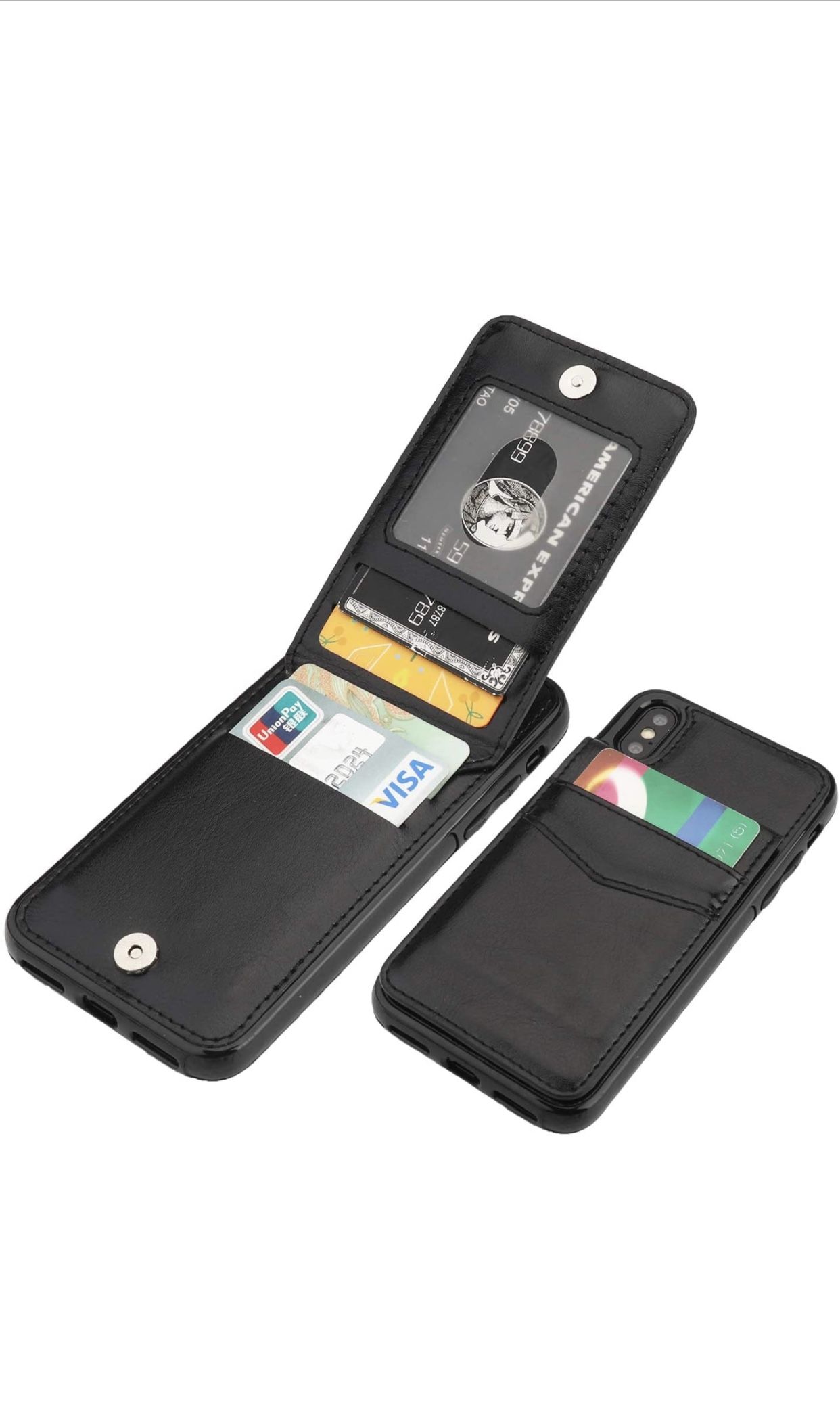 Iphone XMax Case Wallet