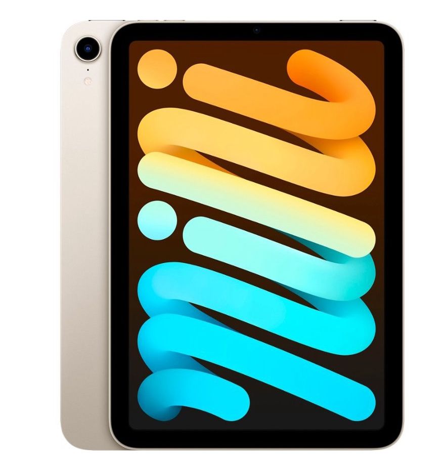 Latest Model iPad Mini (starlight)
