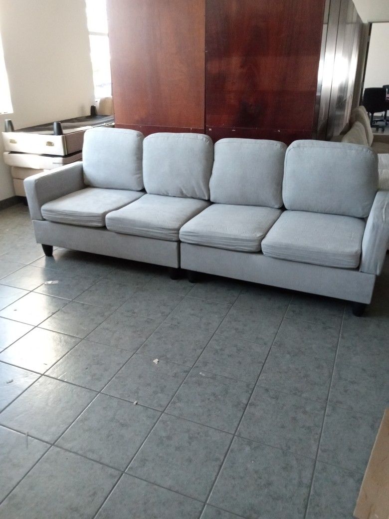 New Sofa