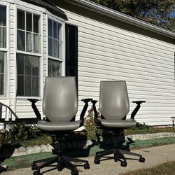 Steelcase Gesture Chairs