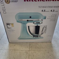 KitchenAide Mixer