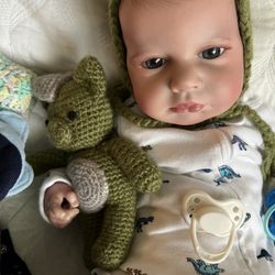 Reborn Doll Replica