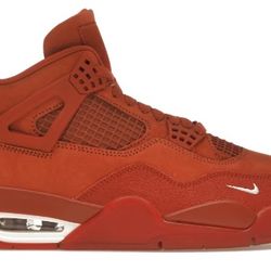 Air Jordan 4 Retro OG SP Nigel Sylvester Brick by Brick Size 10.5