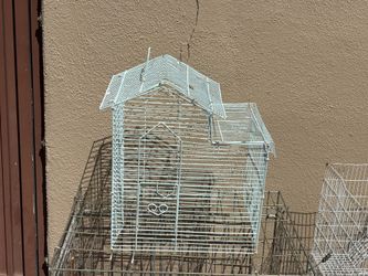 Bird Cages- All Sizes