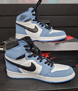 Jordan 1 Retro High OG 555088-134 Mens Size 7