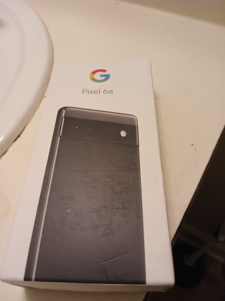 Google Pixel 6a Straight Talk Phone Perfect Condition