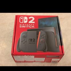 New Nintendo Switch 2 Near Miami Airport 