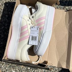 NEW Adidas Bravada 2.0 Platform Shoe - Women's