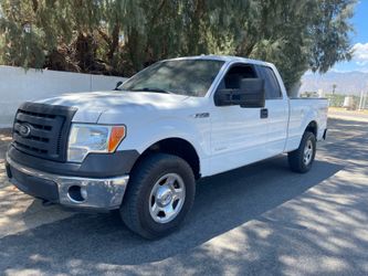 2012 Ford F-150