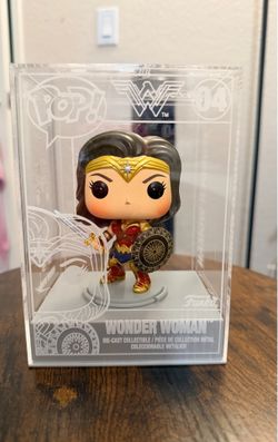 Wonder Woman - Cast die Funko collectable