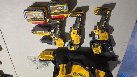 Dewalt XR Super Combo