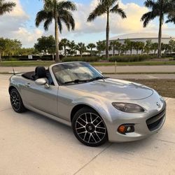 2013 Mazda Mx-5 Miata