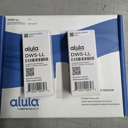 Alula DWS-LL 32 available $20 each 6 for $100