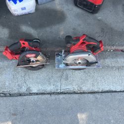 Milwaukee Saws