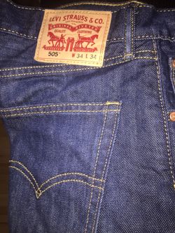 Jeans Levis